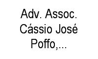 Logo Adv. Assoc. Cássio José Poffo, Maria L. Baroncello em Centro