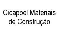 Logo Cicappel Materiais de Construção em Pinheiro Machado