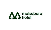 Logo Matsubara Hotel em Paraíso