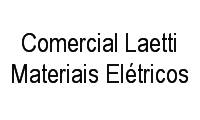Logo Comercial Laetti Materiais Elétricos em Vila Ipiranga