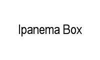 Logo Ipanema Box em Cavalhada