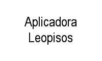 Logo Aplicadora Leopisos