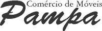 Logo Comércio de Móveis Pampa em Cidade Baixa
