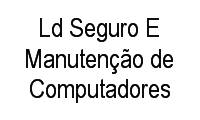 Logo Ld Seguro E Manutenção de Computadores em Coelho Neto
