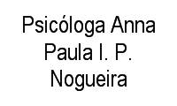 Logo Psicóloga Anna Paula I. P. Nogueira em Centro