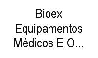 Logo Bioex Equipamentos Médicos E Odontológico