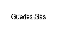 Logo Guedes Gás
