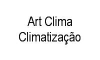 Logo Art Clima Climatização em Recreio Estoril