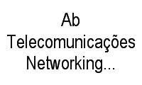 Logo Ab Telecomunicações Networking & Cabling em Santa Efigênia