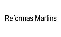 Logo Reformas Martins