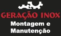 Logo Geração Inox