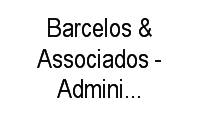 Logo Barcelos & Associados - Administração de Imóveis em Centro
