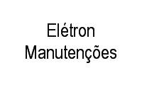 Logo Elétron Manutenções