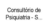 Logo Consultório de Psiquiatria - Suzana Azoubel em Encruzilhada