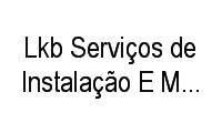 Logo Lkb Serviços de Instalação E Manuten. de Telefonia