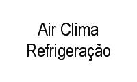 Logo Air Clima Refrigeração