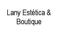 Logo Lany Estética & Boutique em Barra da Tijuca