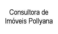 Logo Consultora de Imóveis Pollyana