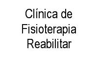 Logo Clínica de Fisioterapia Reabilitar em Capão da Imbuia