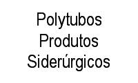 Logo Polytubos Produtos Siderúrgicos
