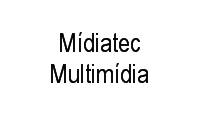 Logo Mídiatec Multimídia em Asa Sul