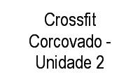Logo Crossfit Corcovado - Unidade 2 em Botafogo