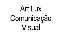 Logo Art Lux Comunicação Visual em Parque Industrial Bandeirantes