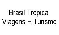 Logo Brasil Tropical Viagens E Turismo em Boa Viagem