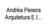 Logo Andréa Pereira Arquitetura E Interiores em Passo da Areia