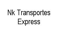 Logo Nk Transportes Express em Fazendinha