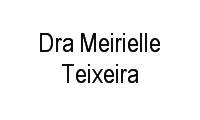 Logo Dra Meirielle Teixeira em Santa Tereza