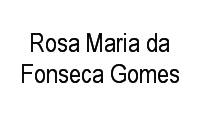 Logo Rosa Maria da Fonseca Gomes em Botafogo