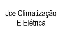 Logo Jce Climatização E Elétrica em Jardim Santo Inácio