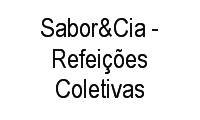 Logo Sabor&Cia - Refeições Coletivas em Colubande