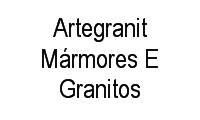 Logo Artegranit Mármores E Granitos em Glória