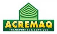 Logo Acremaq Transportes & Serviços em Distrito Industrial