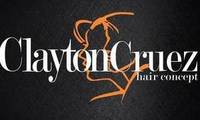 Logo studium clayton cruez hair concept em Centro