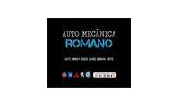 Logo AUTO MECÂNICA ROMANO em Bela Vista
