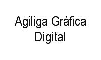 Logo Agiliga Gráfica Digital em Perdizes