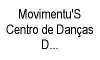 Logo Movimentu'S Centro de Danças Dança de Salão Ballet em Pinheiros