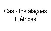 Logo Cas - Instalações Elétricas em Santa Catarina