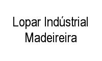 Logo Lopar Indústrial Madeireira em Guatupê