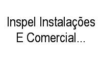 Logo Inspel Instalações E Comercialização de Painéis Elétricos em Guaiaúna