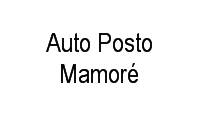 Logo Auto Posto Mamoré em São Braz