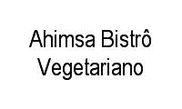 Logo de Ahimsa Bistrô Vegetariano