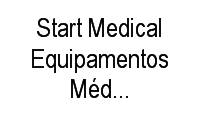 Logo Start Medical Equipamentos Médicos Ltda/Jv