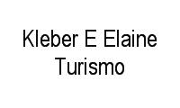 Logo Kleber E Elaine Turismo em Consolação