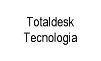 Logo Totaldesk Tecnologia em Joaquim Távora
