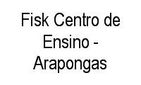Logo Fisk Centro de Ensino - Arapongas em Centro