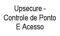 Logo Upsecure - Controle de Ponto E Acesso em Méier